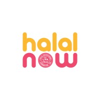 Halal Now logo - Similar company to Freight Genie