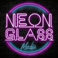 Neon Glass Media logo - Similar company to Neon Lights Art