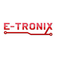 E-TRONIX logo - Similar company to Welding Fume Extractor