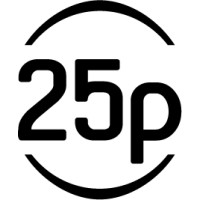 25p *cinesupport GmbH logo - Similar company to Ctrl Pictures
