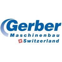 René Gerber AG - Maschinenbau logo - Similar company to Krüsi Maschinenbau Ag