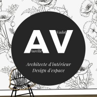 Aurélie Vadot / Architecte d'intérieur logo - Similar company to L'Architecte D'Intérieur