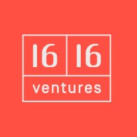 1616 Ventures logo - Similar company to Steamwork Ventures