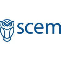 SCEM logo - Similar company to Eventex