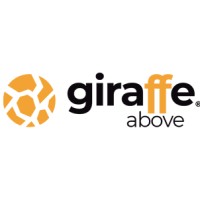 Giraffe Above logo - Similar company to Qlicks