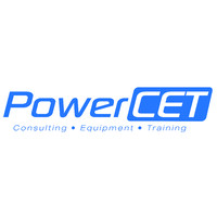PowerCET logo - Similar company to Powerside