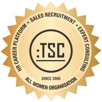 :TSC logo - Similar company to Tsin