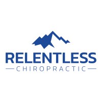 Relentless Chiropractic logo - Similar company to Family Resource Center