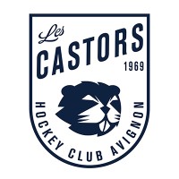 Hockey Club Avignon logo - Similar company to Saint Gély Basketball