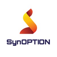 SynOption logo - Similar company to Celer Technologies