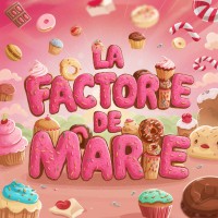 La factorie de Marie logo - Similar company to Bicuit