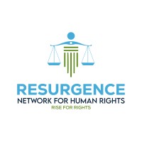 Resurgence Network For Human Rights logo - Similar company to National Unity Platform