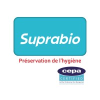 Suprabio logo - Similar company to Laboclean France - Agence Nord