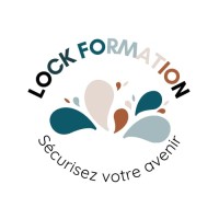 LOCK FORMATION - Organisme de formation logo - Similar company to Un+ Formations 🧑🏻💻 Organisme De Formation De L'Unis