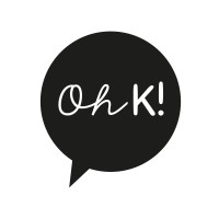 Oh K! logo - Similar company to Sonagi