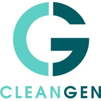 CleanGen logo - Similar company to Ace Power