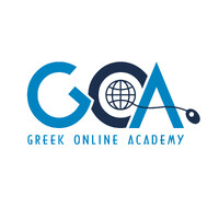 Greek Online Academy logo - Similar company to Language Courses Didactic Media Studio