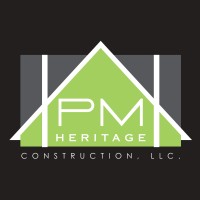 PM Heritage Construction, LLC logo - Similar company to Servicemaster Cdr