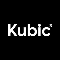 Kubic logo - Similar company to Meme Rocket