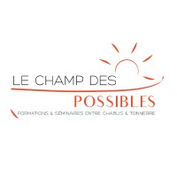 Le Champ des Possibles Chablis logo - Similar company to Domaine Val De L'Orme / Jm Delorme