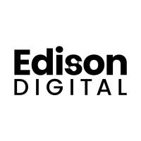 Edison Digital logo - Similar company to Digital Peaks