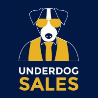 Underdog Sales logo - Similar company to Cold Calling Wiki