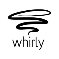 Whirly logo - Similar company to Eltrans
