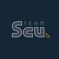 Team SCU logo - Similar company to Blindfold Studios