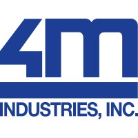 4M Industries Inc. logo - Similar company to 4M Institute
