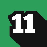 Level Eleven Games logo - Similar company to Visr Dynamics