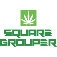 Square Grouper logo - Similar company to Buzz Brands