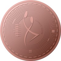 DANCECOIN logo - Similar company to Mky Token