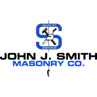 JOHN J. SMITH MASONRY COMPANY logo - Similar company to Grant Masonry Contracting Company