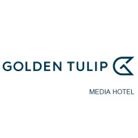 Golden Tulip Media Hotel logo - Similar company to Time & Oak