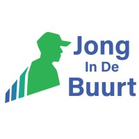 Stichting Jong in de buurt logo - Similar company to Yarin Jeugdhulp