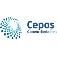 Çepaş Gonvarri Industries logo - Similar company to Brt Grup / Anadolu Metalurji