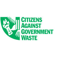 Citizens Against Government Waste logo - Similar company to Dignity Beyond Borders