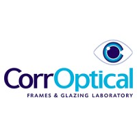 Corr Optical Frames & Glazing Laboratory logo - Similar company to Mfama Group
