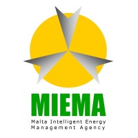 MIEMA (Malta Intelligent Energy Management Agency) logo - Similar company to Evocrux Solutions Llp