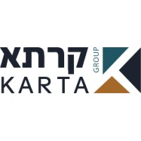 Karta Group logo - Similar company to Aram Engineering | אראם הנדסה