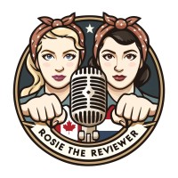 Rosie the Reviewer podcast