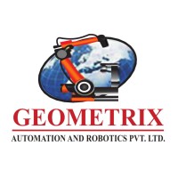 Geometrix Automation And Robotics Pvt.Ltd logo - Similar company to Dynamic Robotic & Technologies Pvt. Ltd.