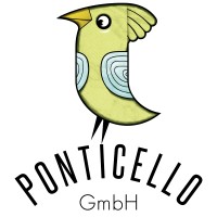 Ponticello GmbH logo - Similar company to Mg Coaching Gmbh