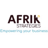 AFRIK'STRATEGIES logo - Similar company to Mbcode