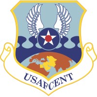 Air Forces Central Command logo - Similar company to Whiteman Air Force Base