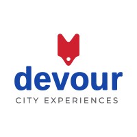 Devour Tours logo - Similar company to Walks