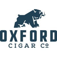 Oxford Cigar Company logo - Similar company to The Cigar Guys Podcast