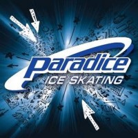 Paradice ice skating logo - Similar company to Chilled Events