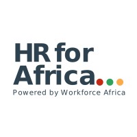 HR For Africa logo - Similar company to Simple Formations.Ke