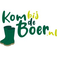 Kom bij de Boer in Flevoland logo - Similar company to Agrivaknet